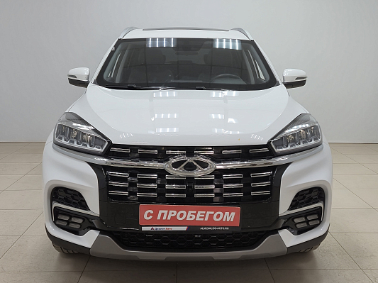 Chery Tiggo 8 Prestige/Prestige Plus, 2022 года, пробег 32106 км
