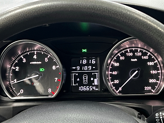 Zotye T600 Luxury, 2018 года, пробег 106000 км