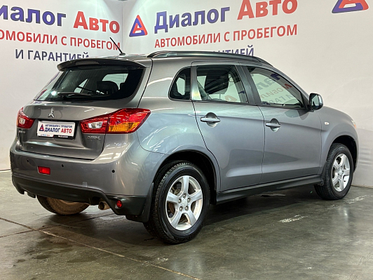 Mitsubishi ASX Invite, 2013 года, пробег 115300 км