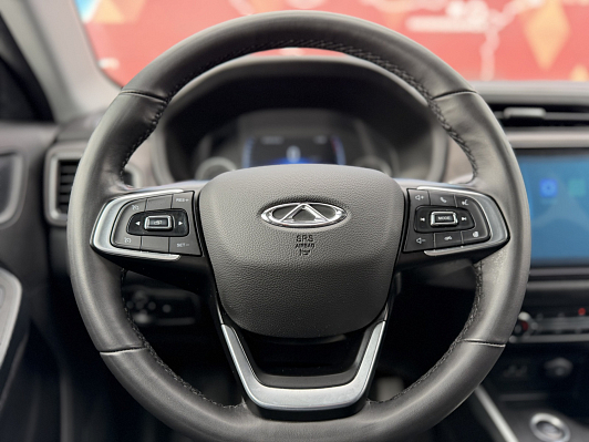 Chery Tiggo 4 Techno, 2020 года, пробег 77000 км