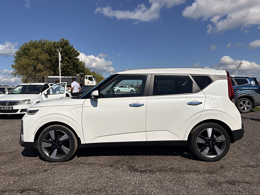 Kia Soul Prestige, 2019 года, пробег 65641 км