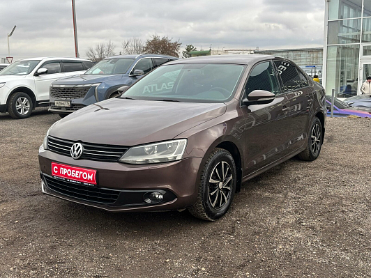 Volkswagen Jetta Trendline, 2014 года, пробег 173468 км