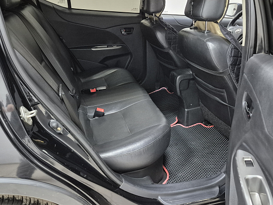 Lifan X50 Comfort, 2015 года, пробег 218690 км