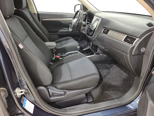 Mitsubishi Outlander Invite, 2018 года, пробег 147921 км