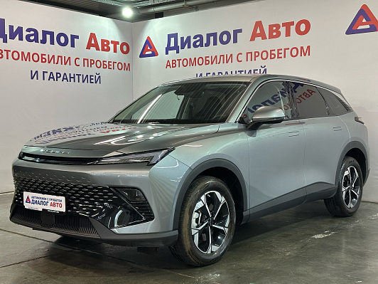 BAIC X55 Comfort, 2023 года, пробег 2500 км