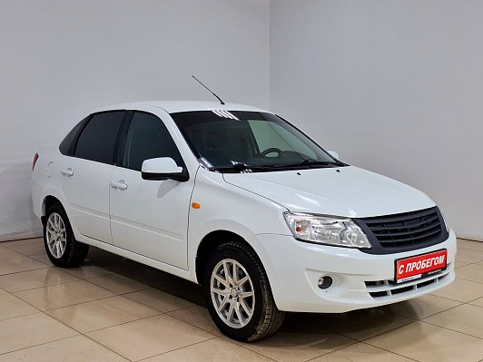 Lada (ВАЗ) Granta Comfort Glonass 21902-51-23S, 2013 года, пробег 234064 км