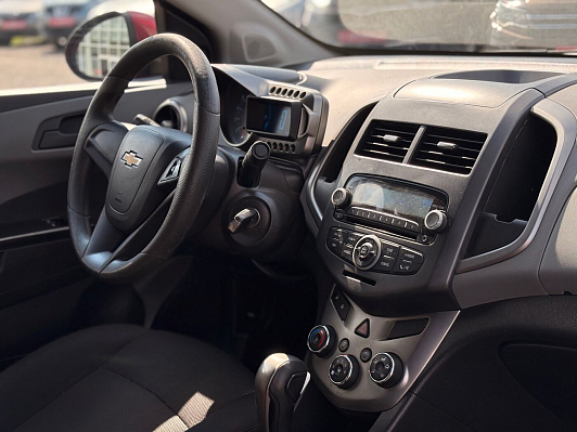 Chevrolet Aveo LT, 2013 года, пробег 221259 км
