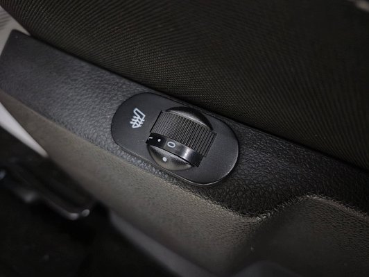 Renault Duster Life, 2017 года, пробег 105718 км