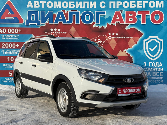 Lada (ВАЗ) Granta Comfort, 2023 года, пробег 79001 км