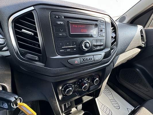 Lada (ВАЗ) XRAY Comfort, 2016 года, пробег 113500 км
