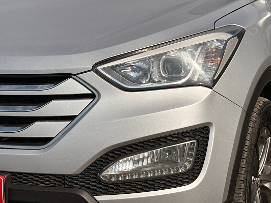 Hyundai Santa Fe Comfort, 2013 года, пробег 258116 км