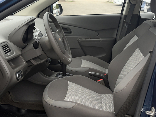 Chevrolet Cobalt LT, 2021 года, пробег 94468 км