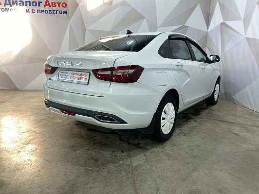 Lada (ВАЗ) Vesta, 2023 года, пробег 30654 км