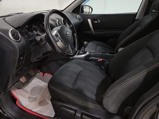 Nissan Qashqai SE+, 2011 года, пробег 285393 км