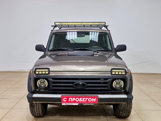 Lada (ВАЗ) 2131 (4x4) Standard (2017-2018), 2017 года, пробег 164273 км