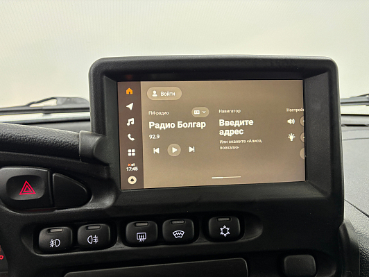 Lada (ВАЗ) Niva Travel Люкс'24, 2025 года, пробег 19260 км