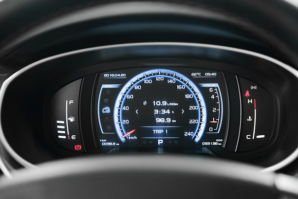 Geely Atlas Luxury, 2019 года, пробег 93000 км