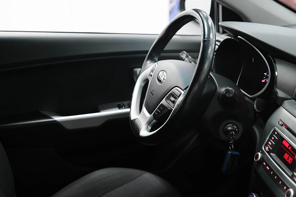 Kia Rio Comfort Аудио, 2015 года, пробег 94700 км