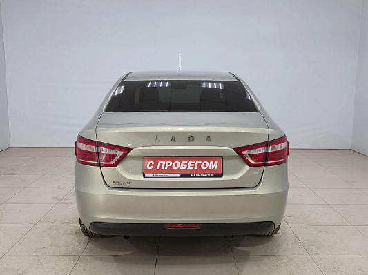 Lada (ВАЗ) Vesta, 2018 года, пробег 119707 км