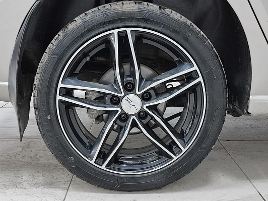 Volkswagen Polo Trendline, 2016 года, пробег 142281 км