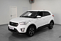Hyundai Creta, 2018 года, пробег 120000 км
