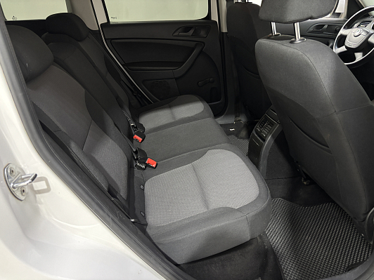 Skoda Yeti Active, 2012 года, пробег 141086 км