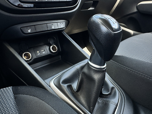 Hyundai Solaris Comfort + Advanced, 2017 года, пробег 170200 км