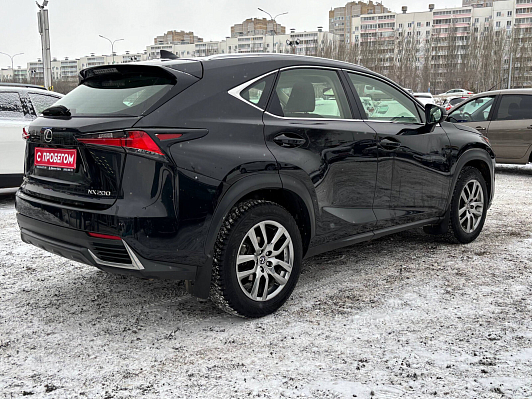 Lexus NX Progressive, 2019 года, пробег 153075 км