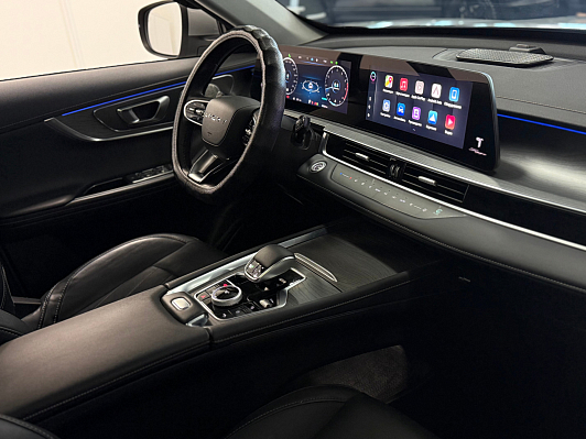 Chery Tiggo 8 Pro Max Дримлайн/Dreamline, 4WD, 2023 года, пробег 49000 км