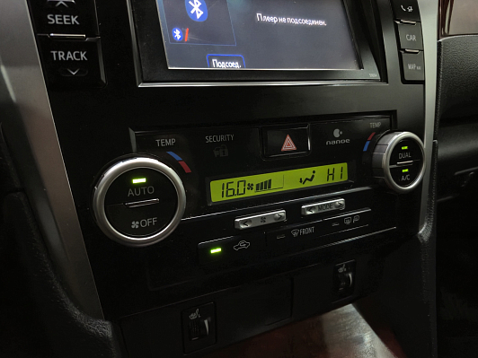 Toyota Camry, 2014 года, пробег 250000 км