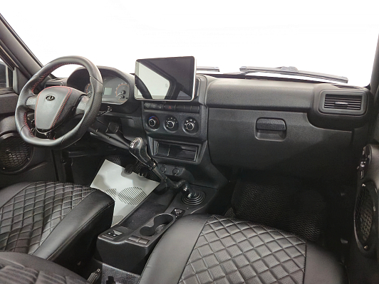 Lada (ВАЗ) Niva Legend Люкс, 2022 года, пробег 23500 км