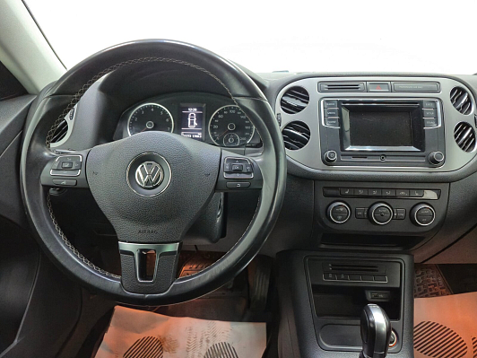 Volkswagen Tiguan, 2016 года, пробег 121757 км