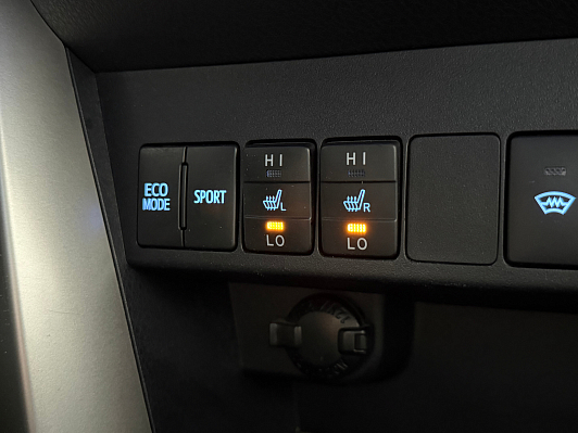 Toyota RAV4, 2017 года, пробег 89435 км