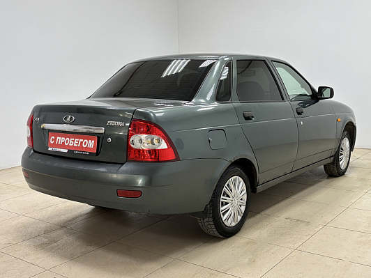 Lada (ВАЗ) Priora, 2010 года, пробег 235982 км
