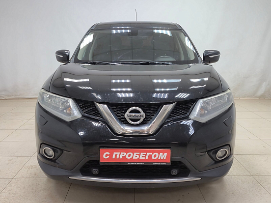 Nissan X-Trail SE, 2015 года, пробег 180373 км