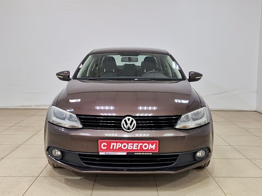 Volkswagen Jetta, 2014 года, пробег 160124 км