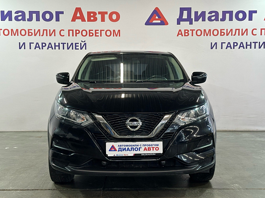 Nissan Qashqai LE, 2022 года, пробег 90000 км
