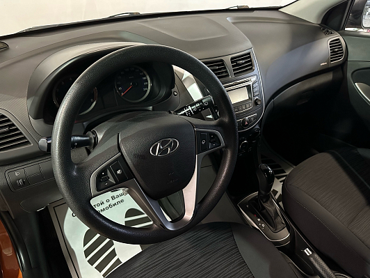 Hyundai Solaris Comfort, 2015 года, пробег 81040 км