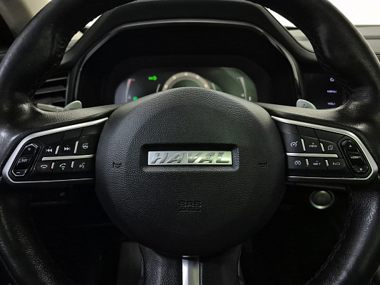 Haval F7 Premium, 2020 года, пробег 128701 км