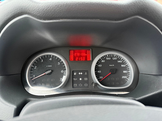 Renault Duster Expression, 2014 года, пробег 278500 км