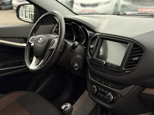 Lada (ВАЗ) Vesta Comfort Winter, 2021 года, пробег 90304 км