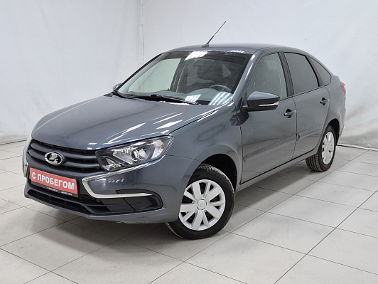 Lada (ВАЗ) Granta, 2019 года, пробег 59930 км