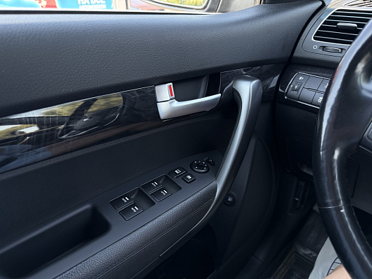 Kia Sorento Luxe, 2018 года, пробег 71770 км