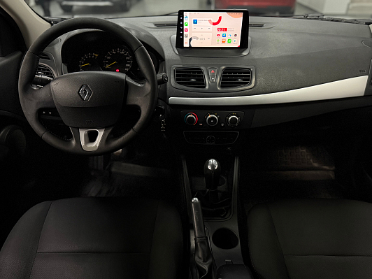 Renault Fluence, 2012 года, пробег 228705 км