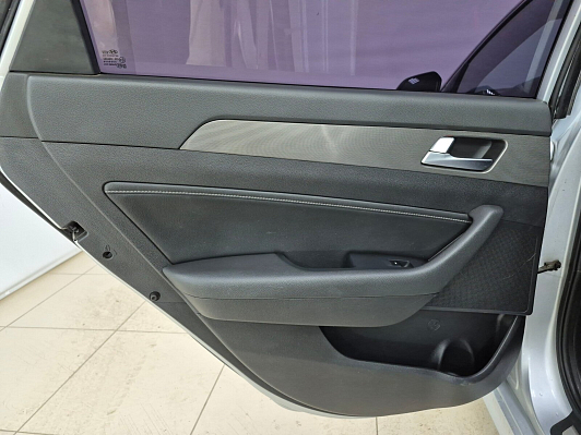 Hyundai Sonata Comfort, 2018 года, пробег 126586 км