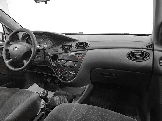 Ford Focus, 2004 года, пробег 215983 км