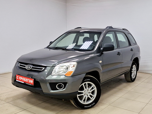 Kia Sportage Comfort, 2010 года, пробег 207419 км