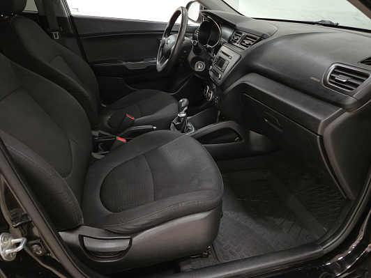 Kia Rio Comfort, 2014 года, пробег 270510 км