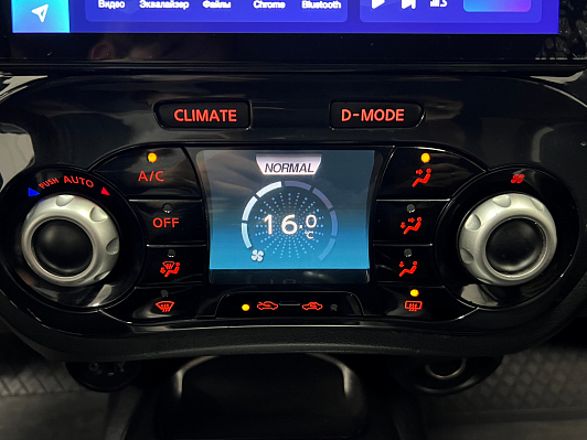 Nissan Juke SE+ Sport, 2012 года, пробег 146618 км