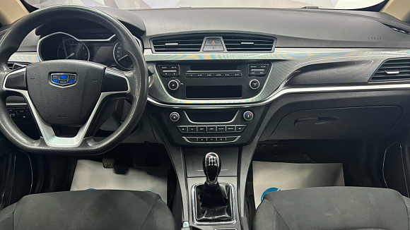 Geely Emgrand 7, 2019 года, пробег 132348 км